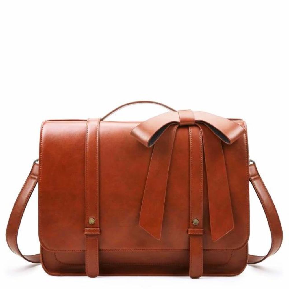 Vintage Sac Kissé in Blau-Rosa