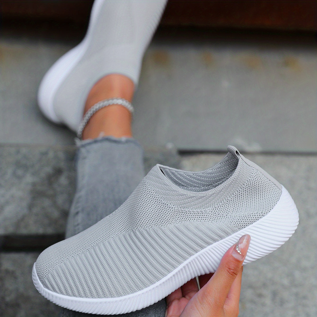 Miranda | Elegante Freizeitsneaker