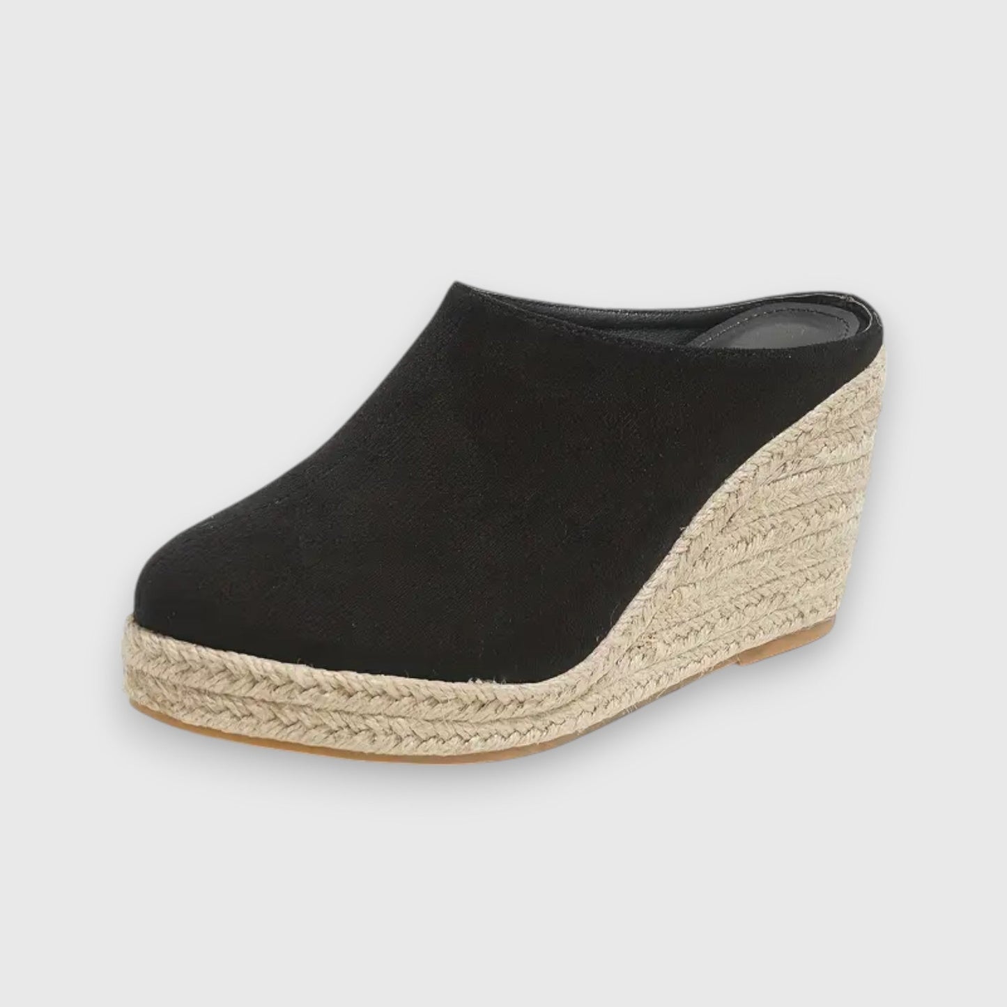 Sienna | Espadrille Keilabsatzsandalen