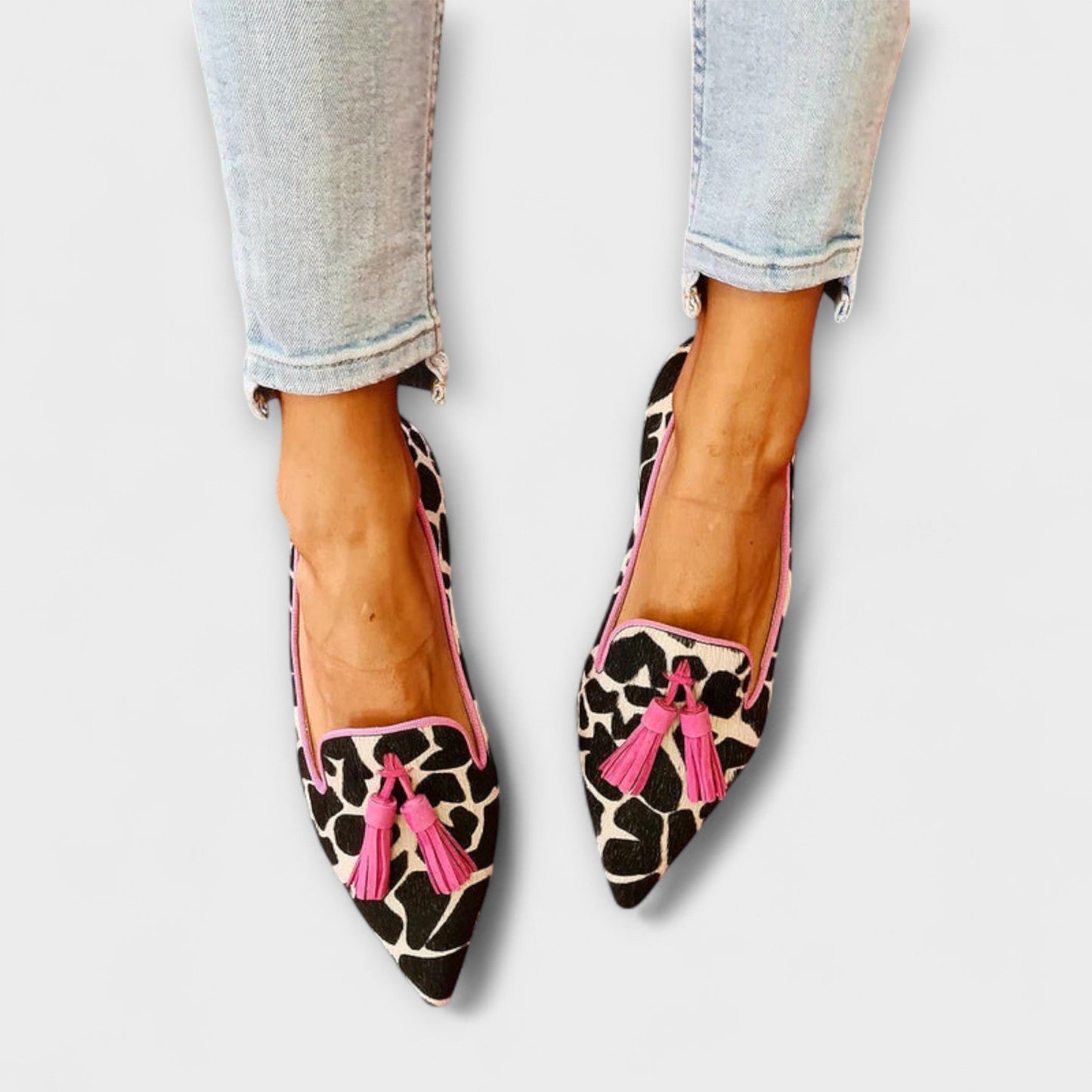 Julia | Eleganter Slipper