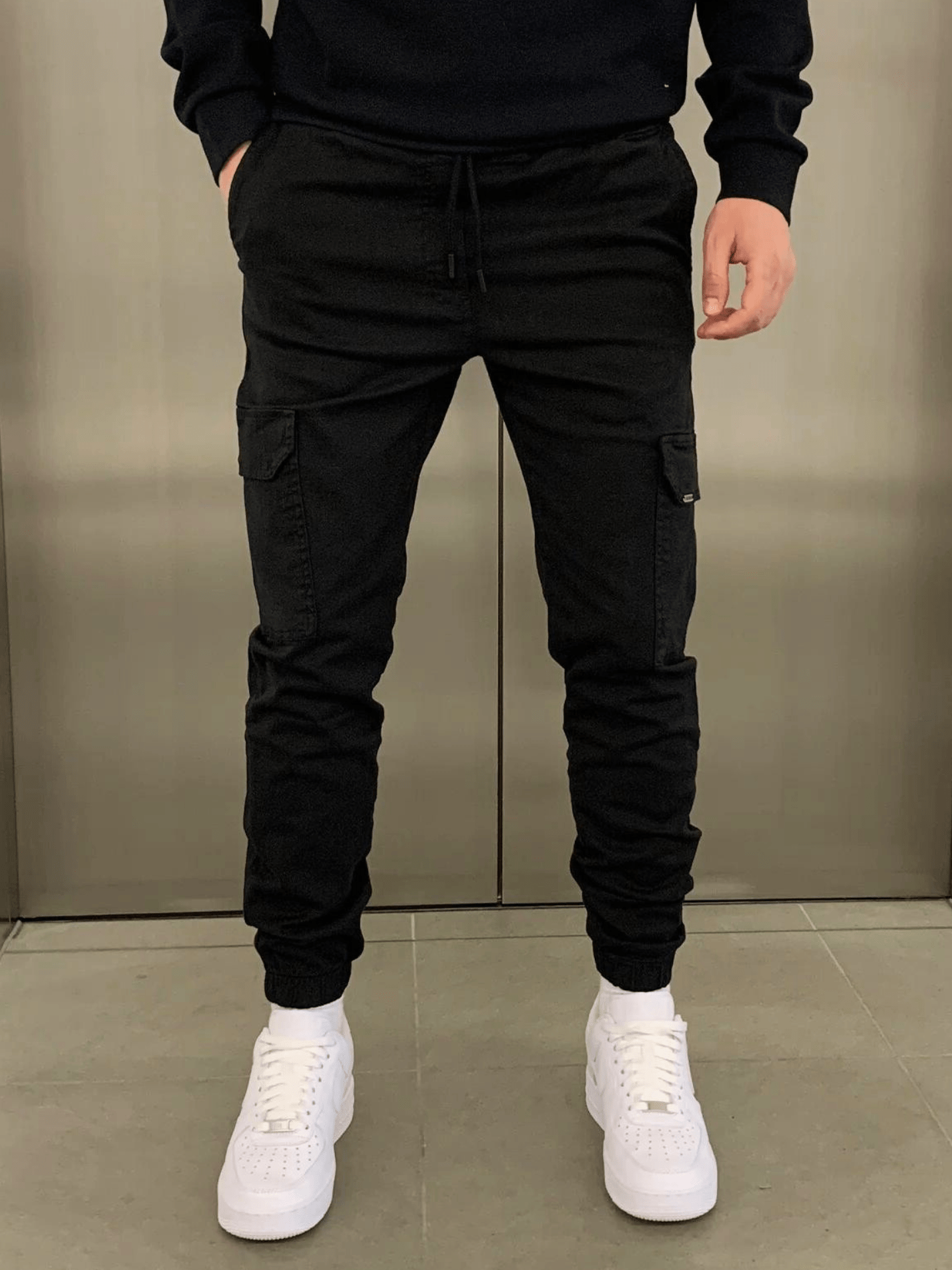 William | Bequeme Cargo-Hosen