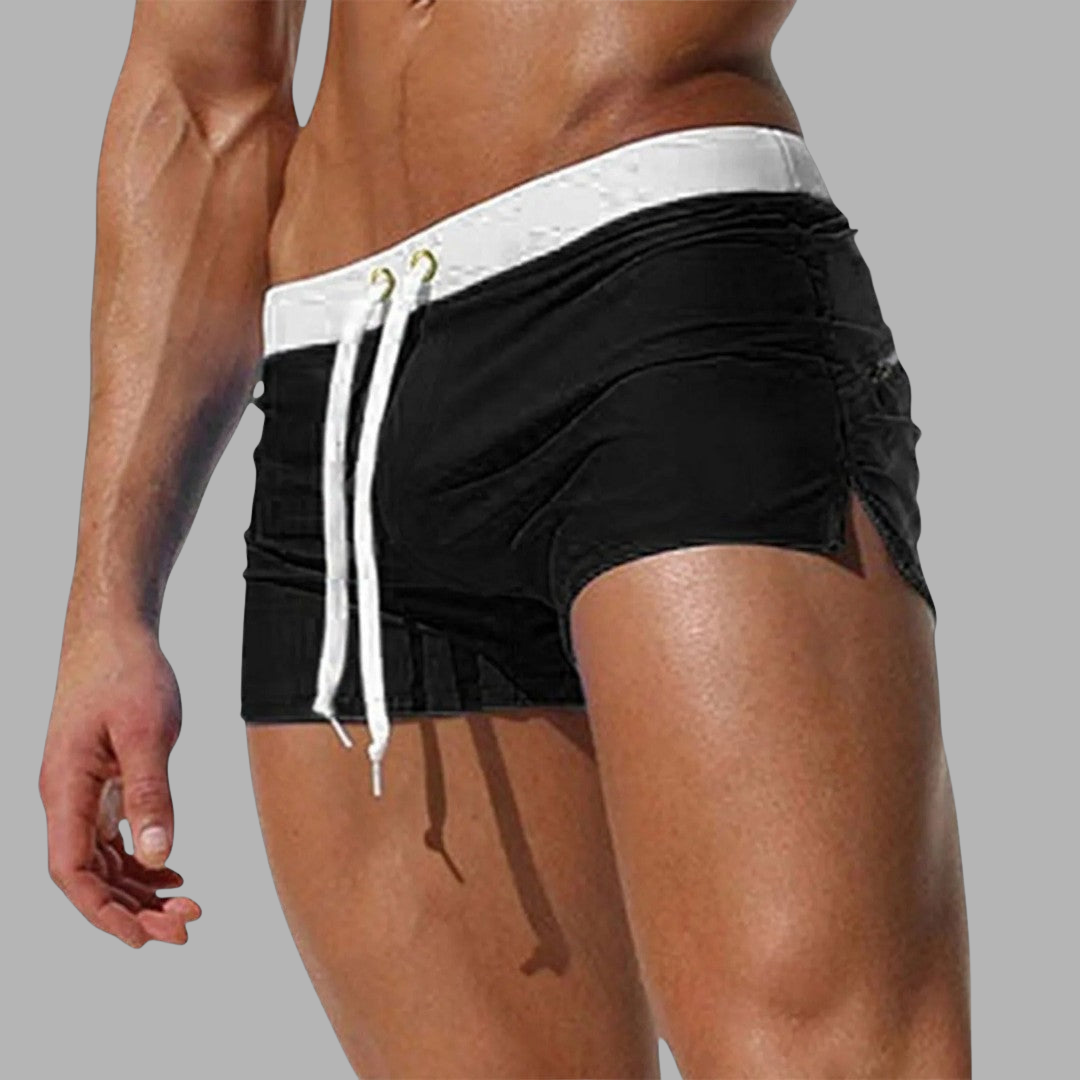 Sebastian | Ultra-Fit Badehose für höchste Leistung