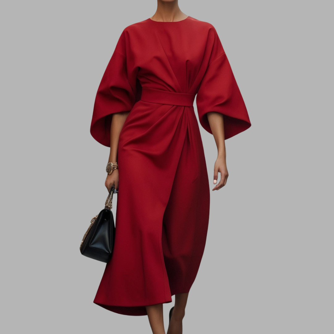 Nora | Elegantes Maxikleid