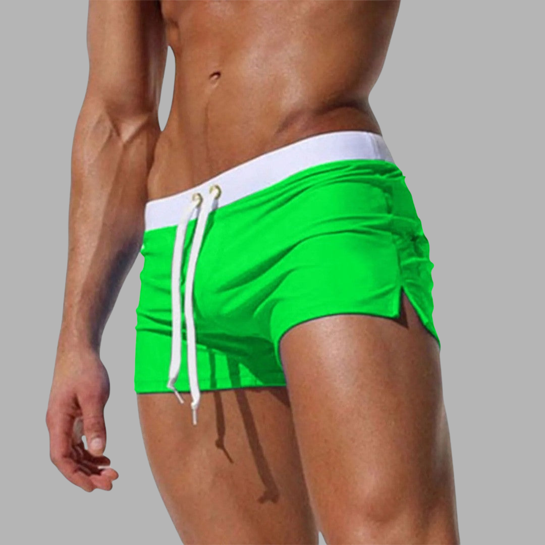 Sebastian | Ultra-Fit Badehose für höchste Leistung