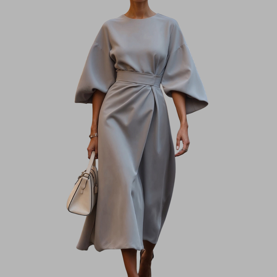 Nora | Elegantes Maxikleid