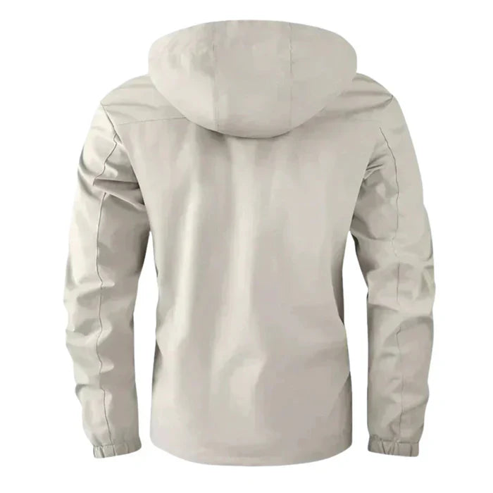 Blitzschlag | BEQUEME WIND- UND WASSERDICHTE OUTDOORJACKE