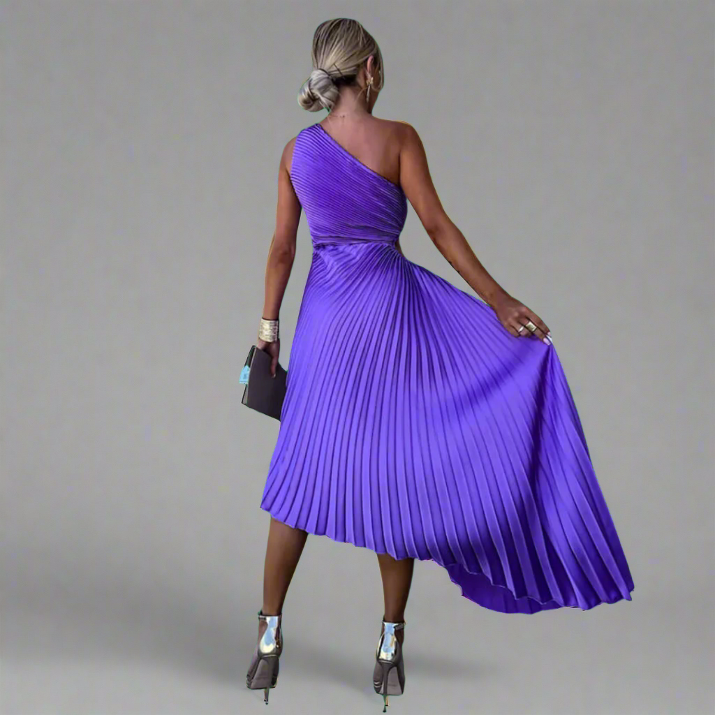 Lena | Elegantes Midikleid