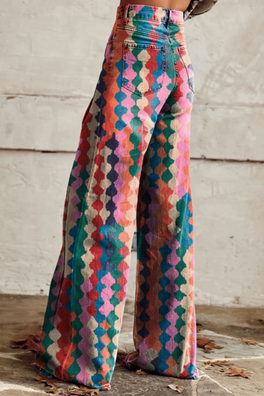 Yelina | Boho Vintage Hose