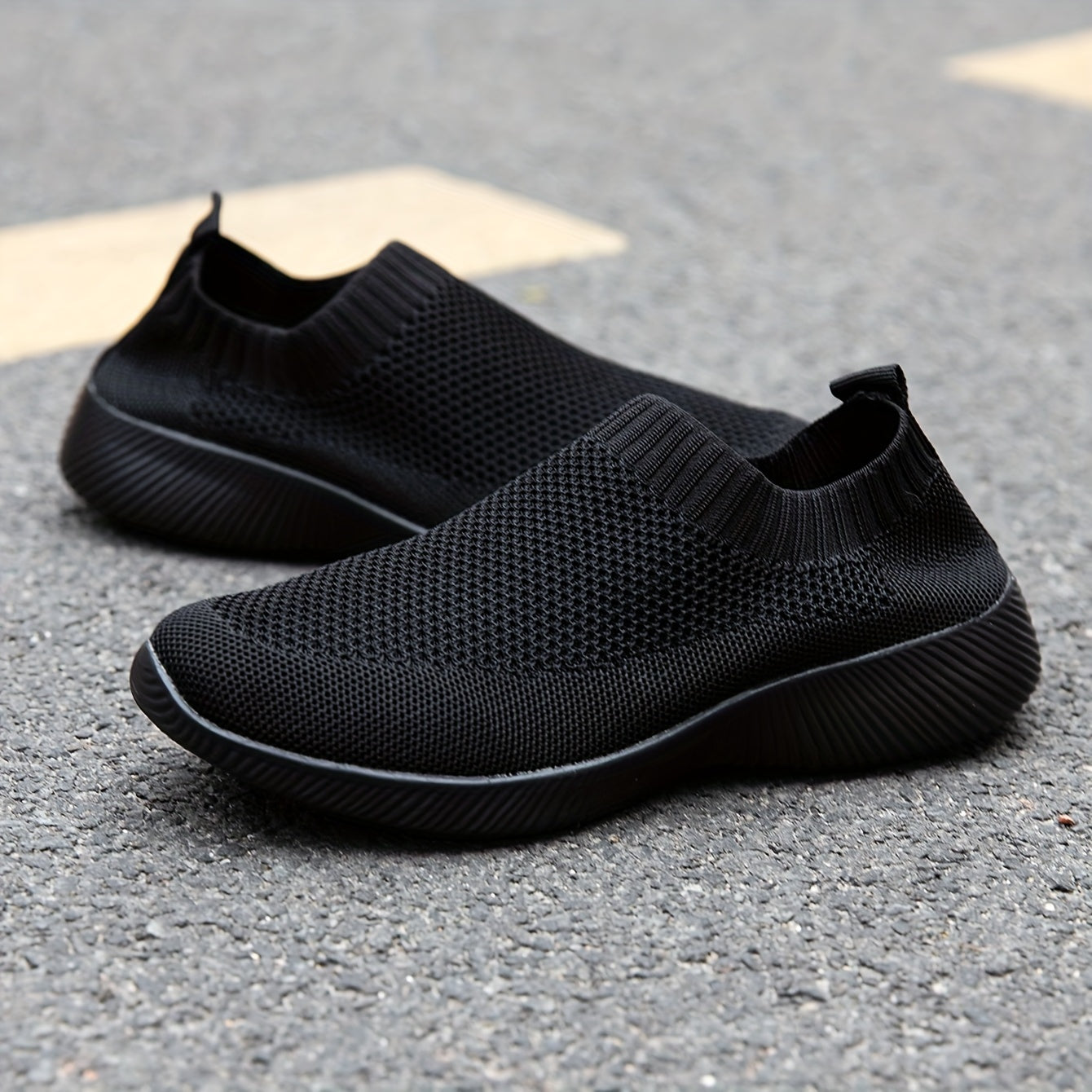 Kayla | Lässiger Slip-On Schuh