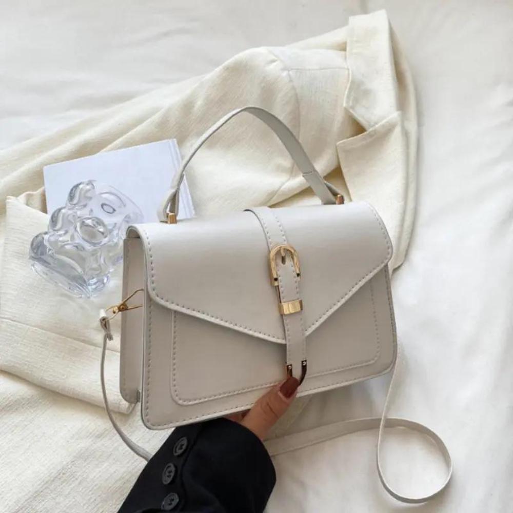 Sophie | Minimalistische Umhängetasche