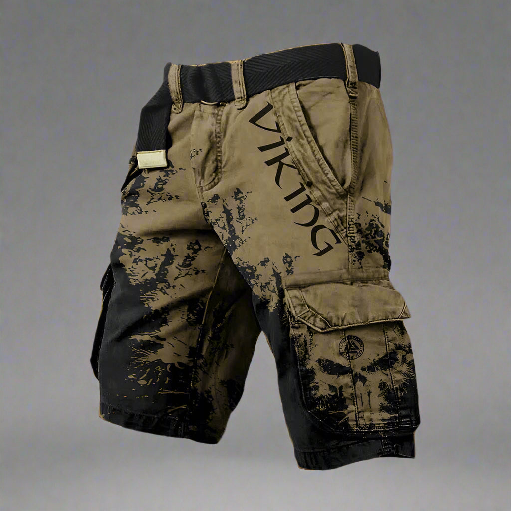 Richard | Elegante Cargo-Shorts für Alltag & Abenteuer