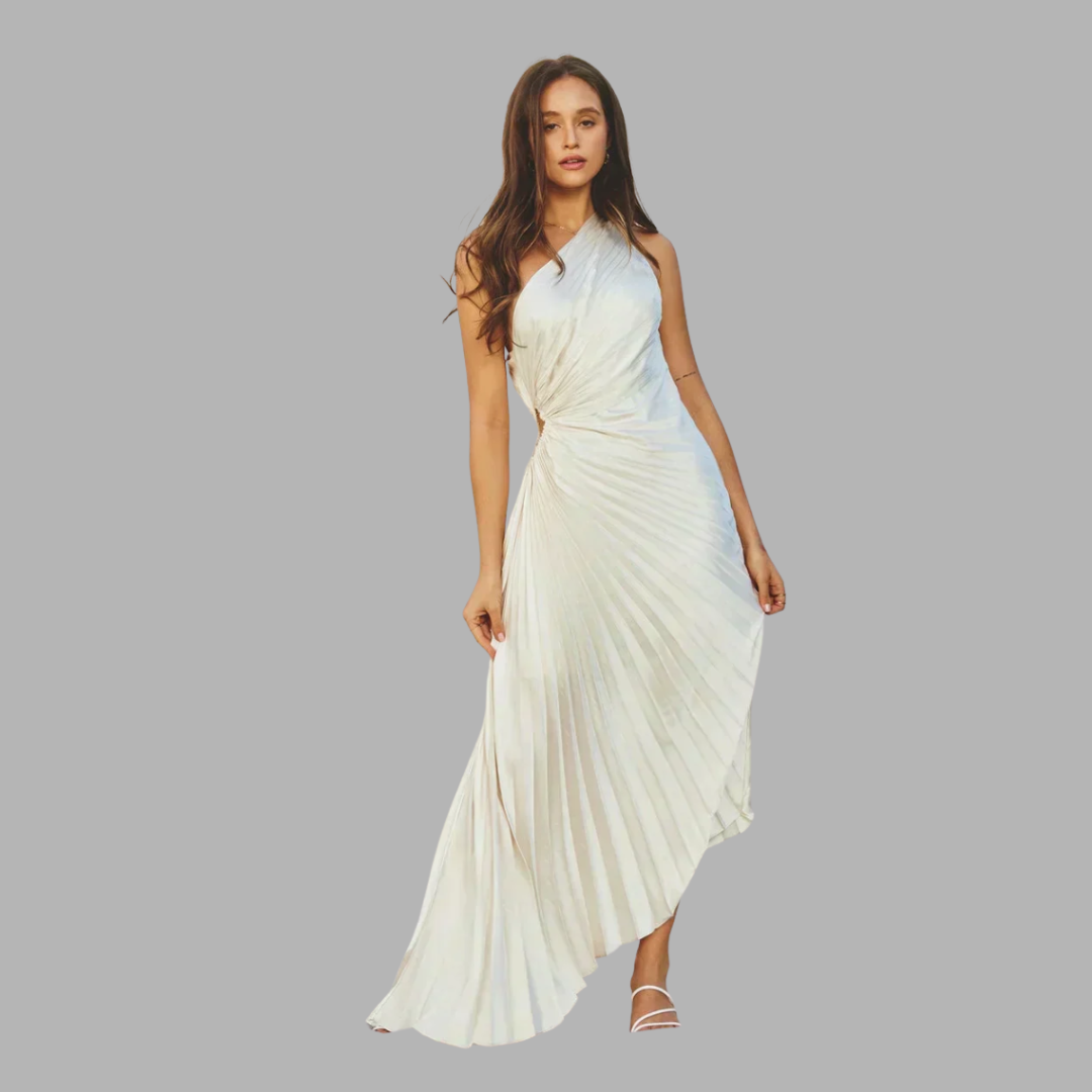 Brigitte | Elegantes Kleid mit luftiger Passform