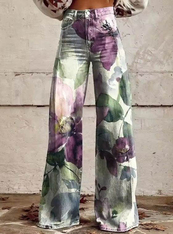 Talina | Boho Vintage Hose