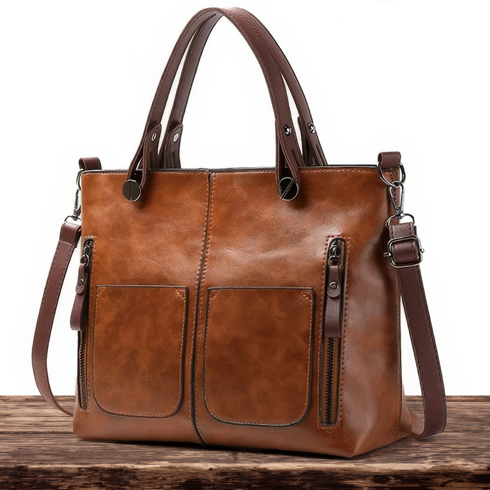 Ilse | Schultertasche Zeitlose Eleganz
