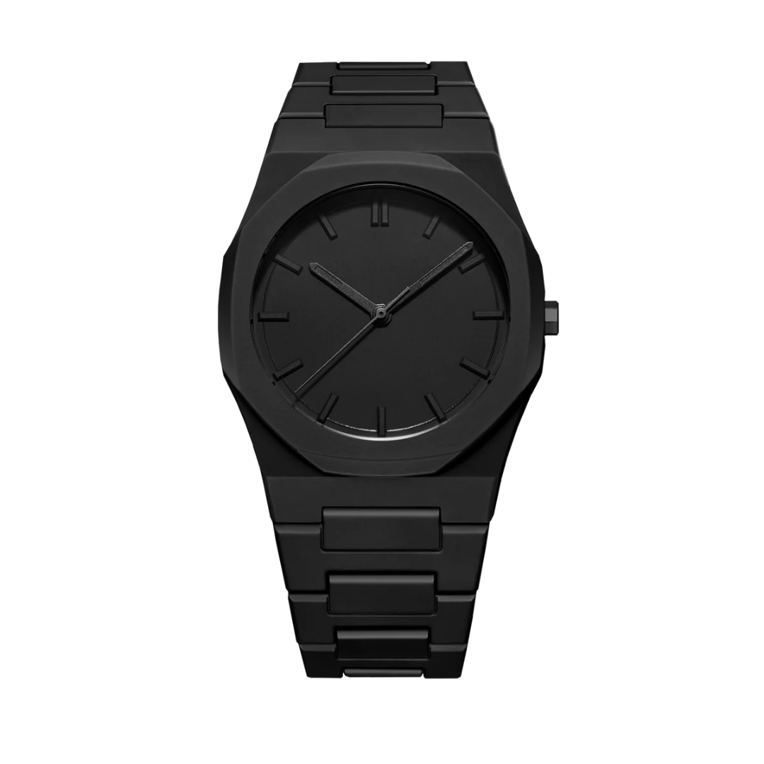 Phantom Schwarz - 41mm Neu