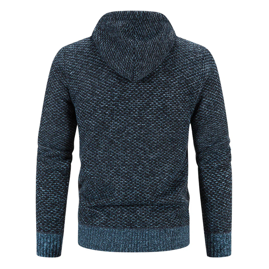 Frederik™ | Hoodie mit Stilvoller Wärme
