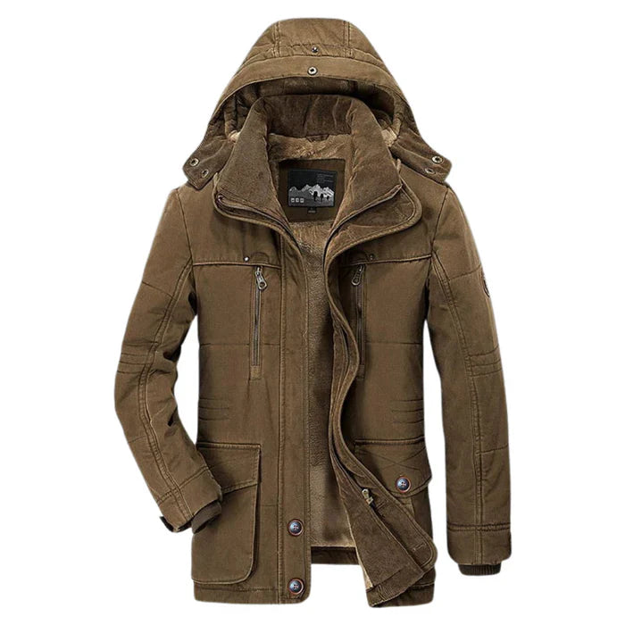 Sturmjäger | WINTERJACKE FÜR HERREN