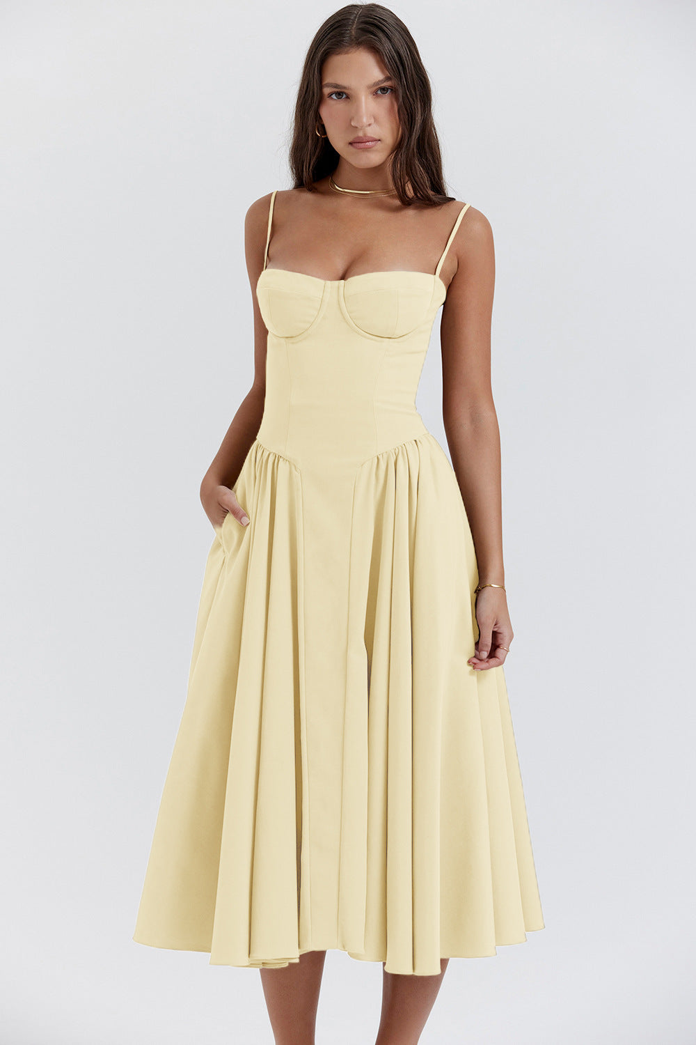Hannah | Elegantes Kleid