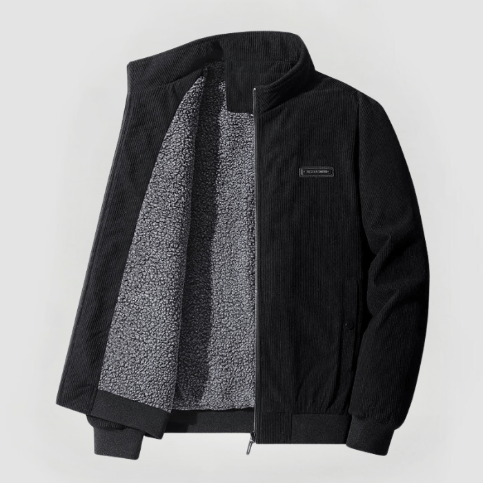 Bernhardt™ | Mantel mit Zeitloser Wärme und Stil