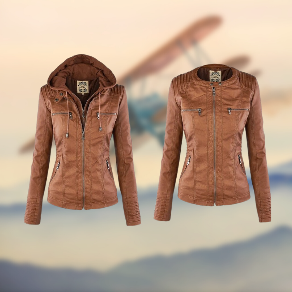 McPhee™ - Die Vegane jacke