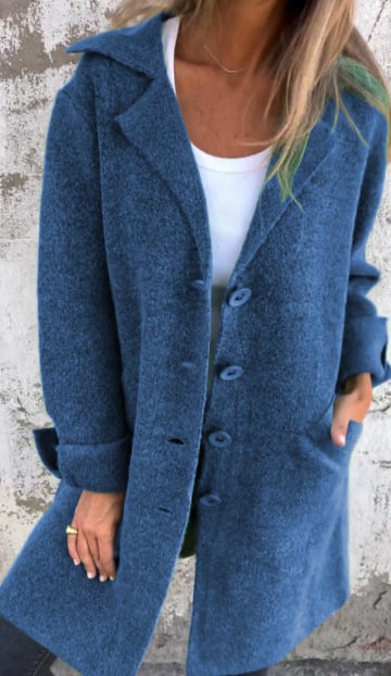 Isabella | Chic und Trendiger Damenmantel