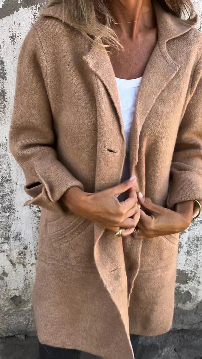 Isabella | Chic und Trendiger Damenmantel