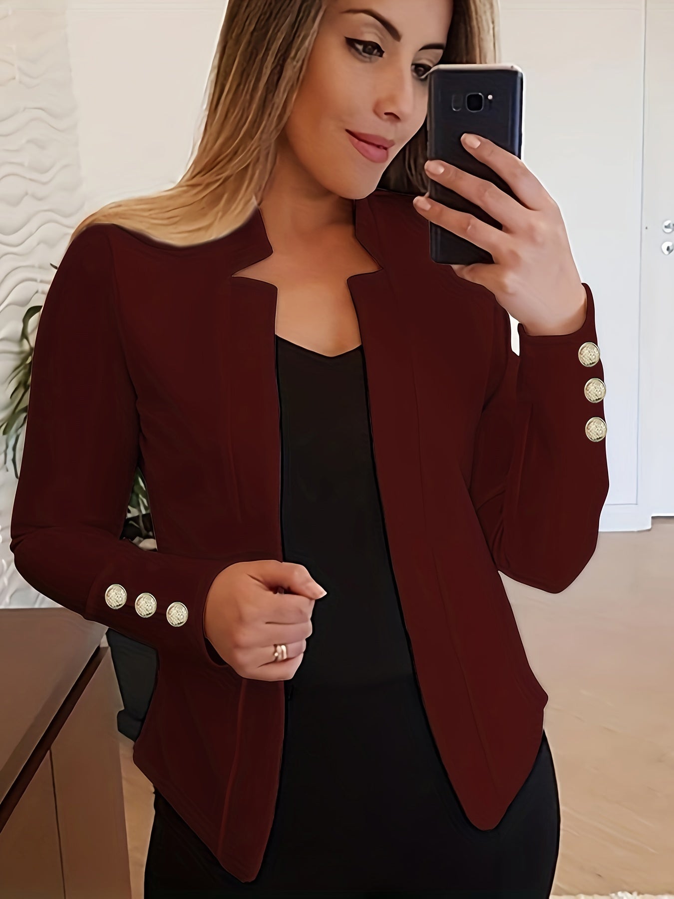 Gewi™ | Zeitlose Klassik Blazer