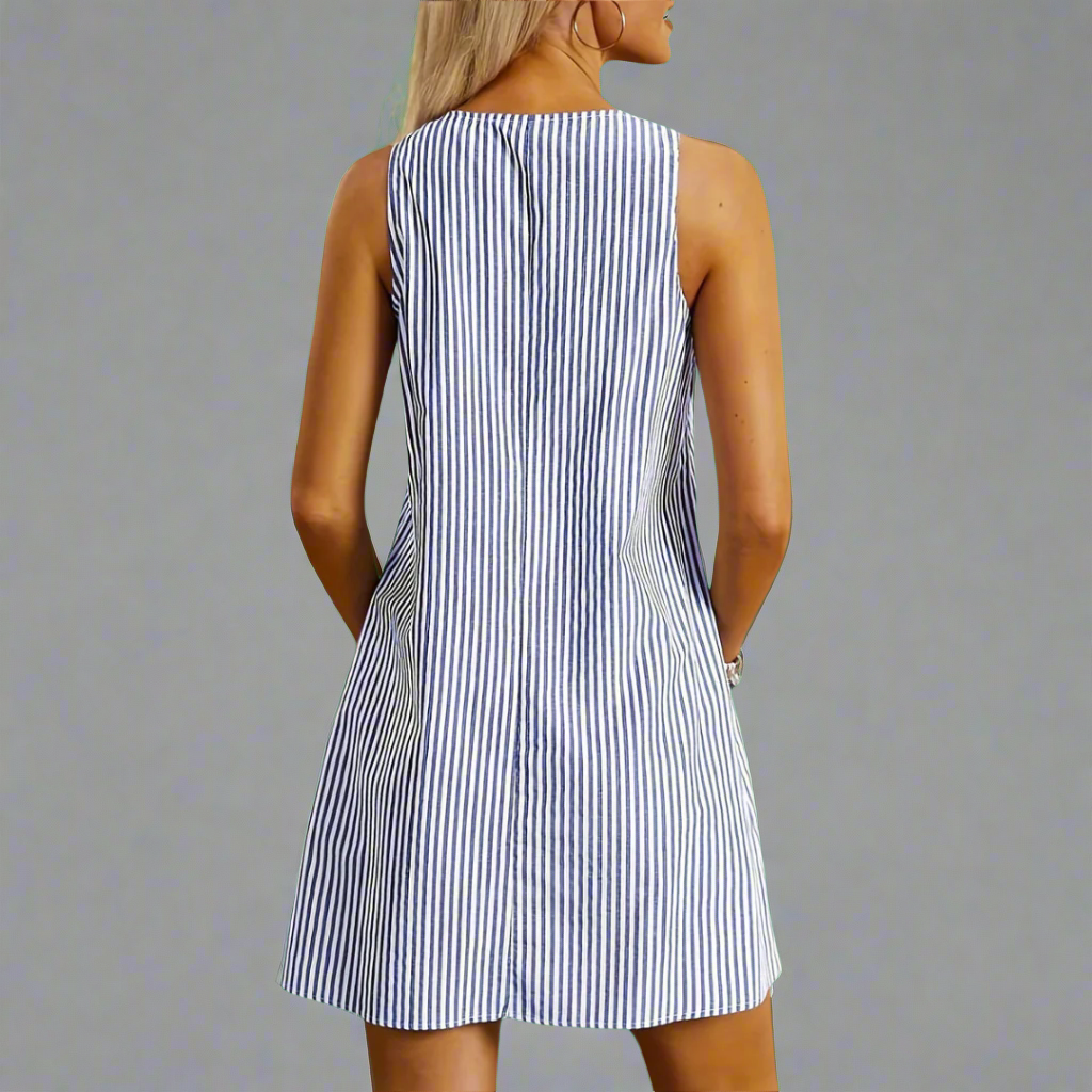 Franka | Elegantes Sommerkleid