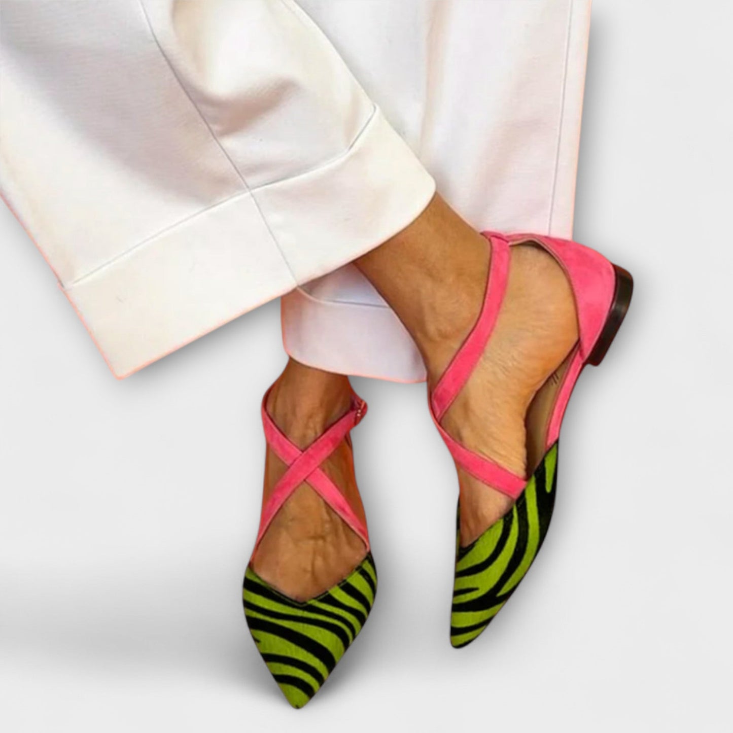 Fenna | Eleganter Plateau-Loafer