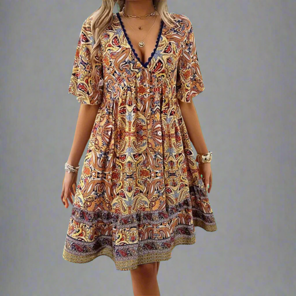 Lina | Elegantes Kleid