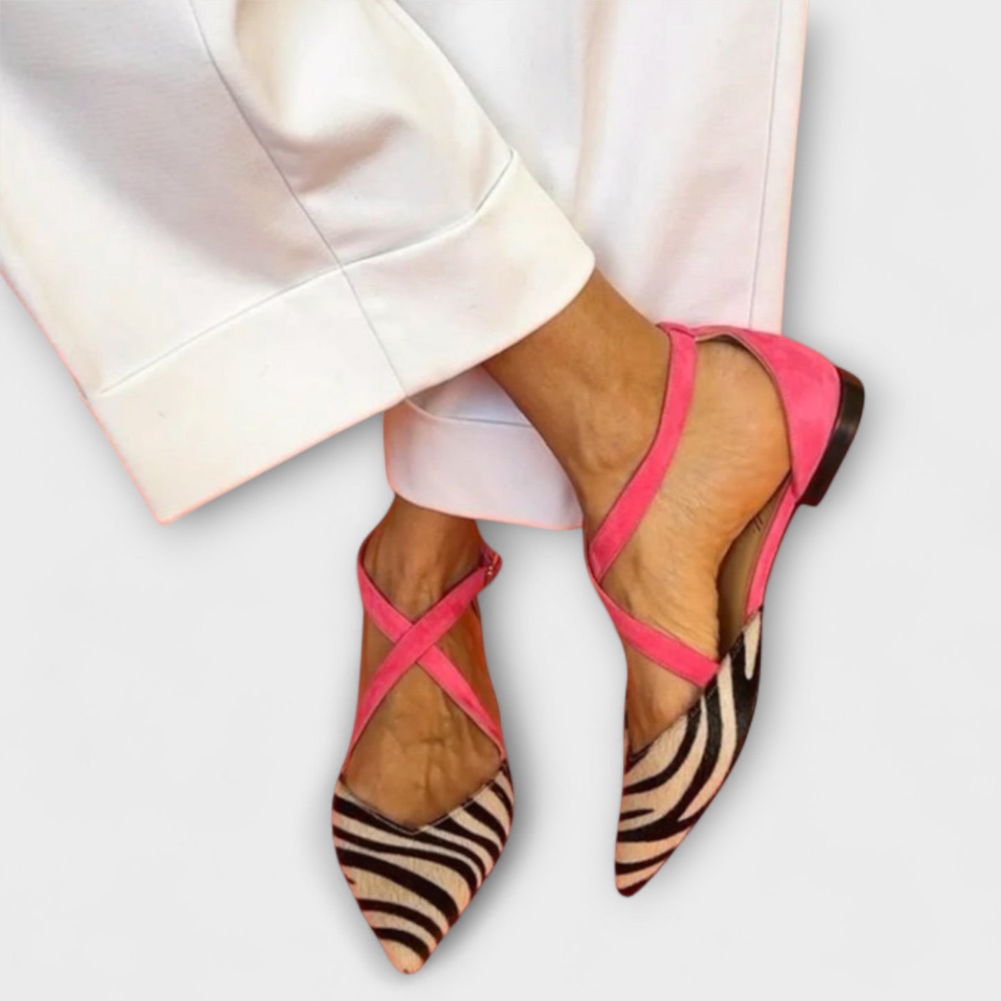 Fenna | Eleganter Plateau-Loafer
