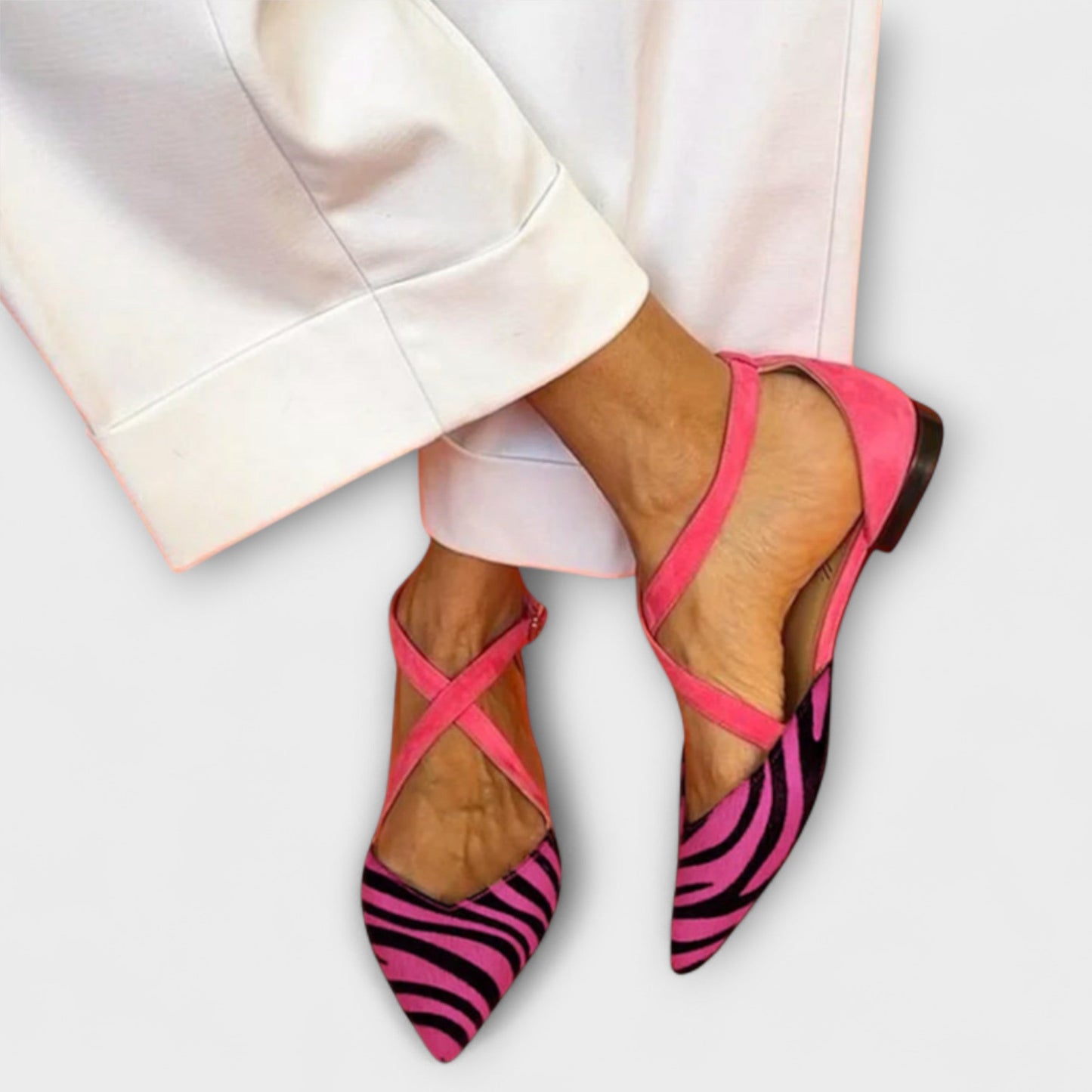 Fenna | Eleganter Plateau-Loafer