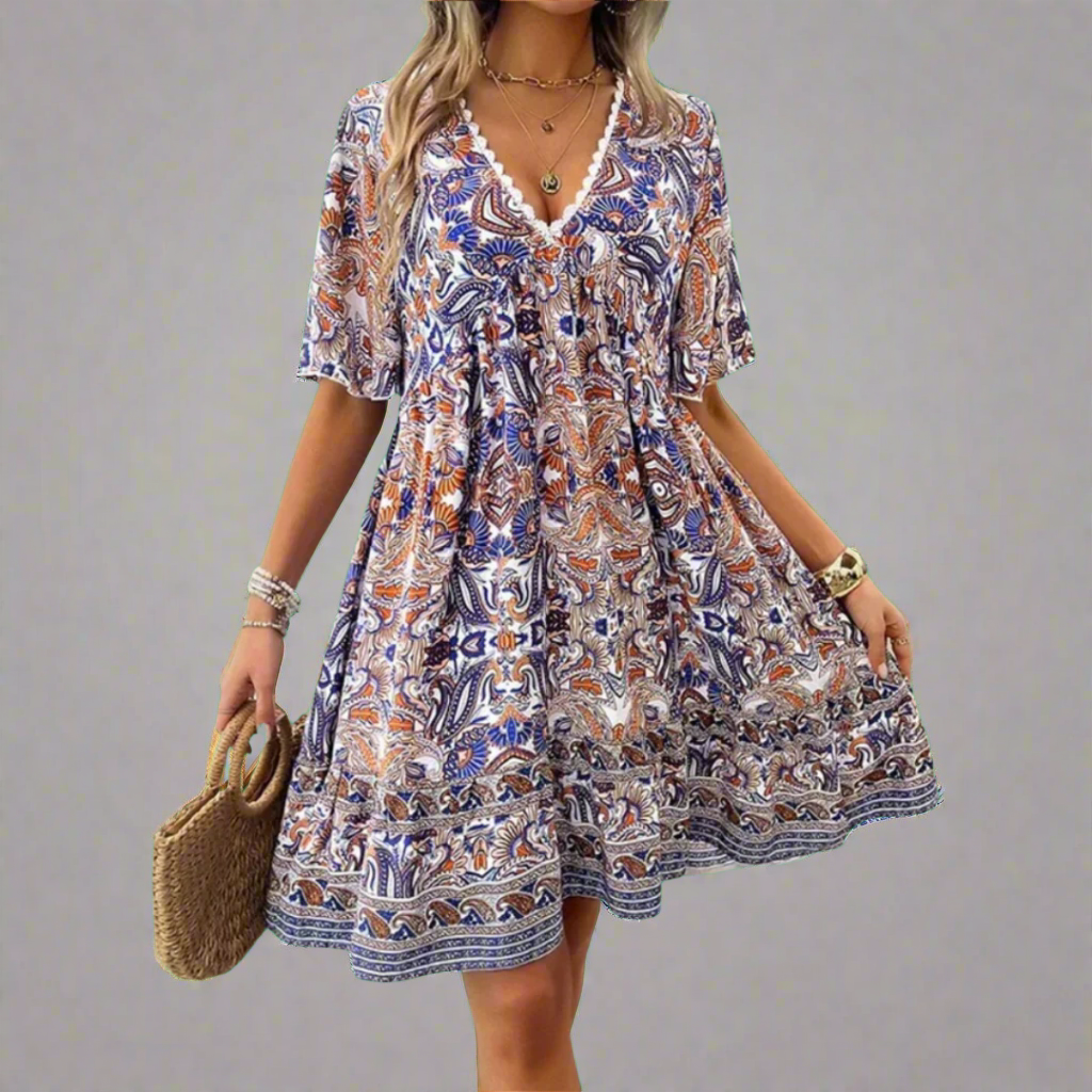 Lina | Elegantes Kleid
