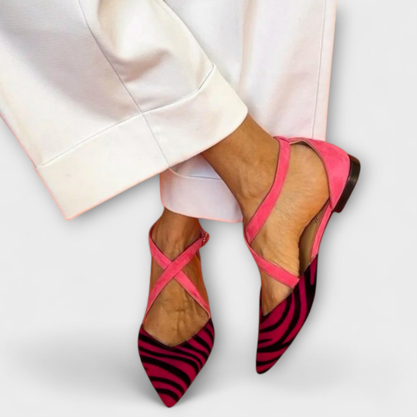 Fenna | Eleganter Plateau-Loafer