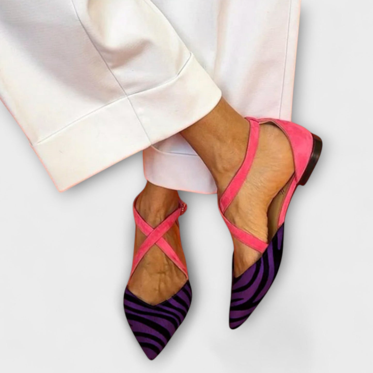 Fenna | Eleganter Plateau-Loafer