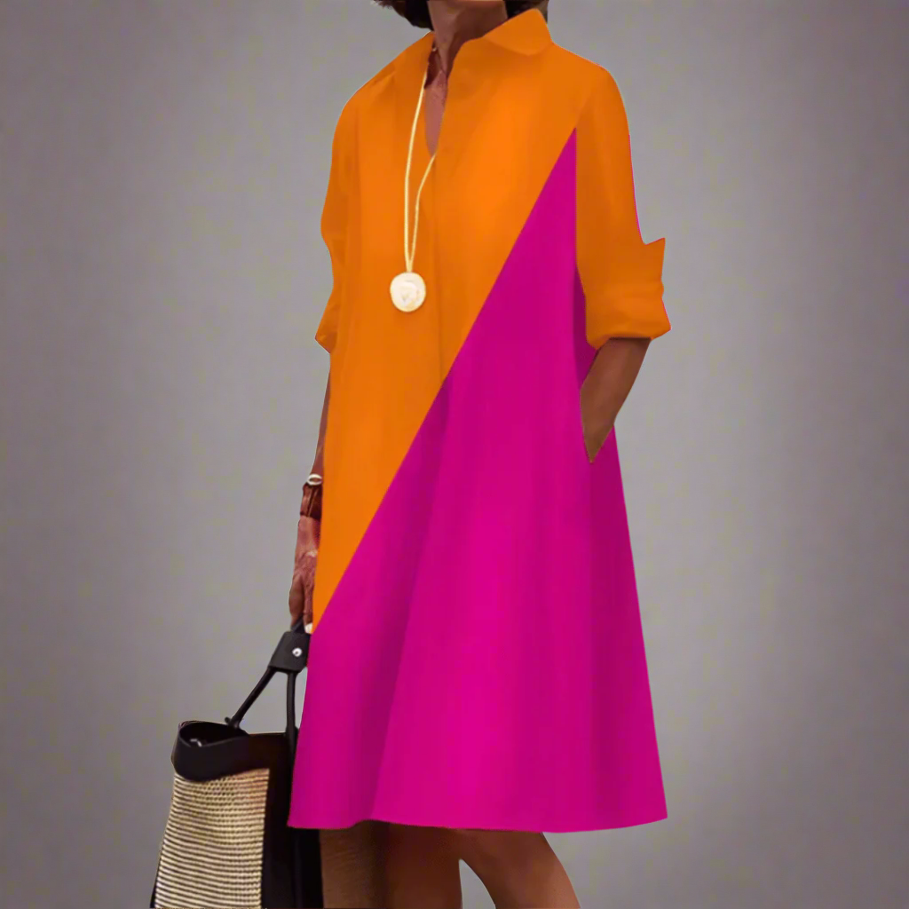 Sandra | Elegantes Kleid