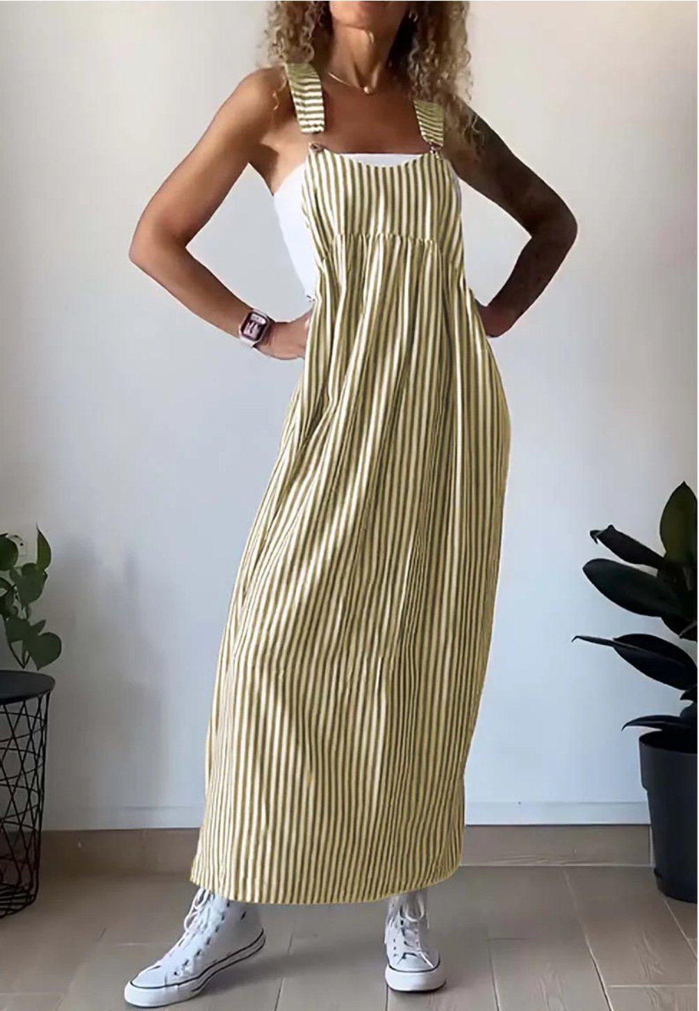 Alice | Lässiger Jumpsuit