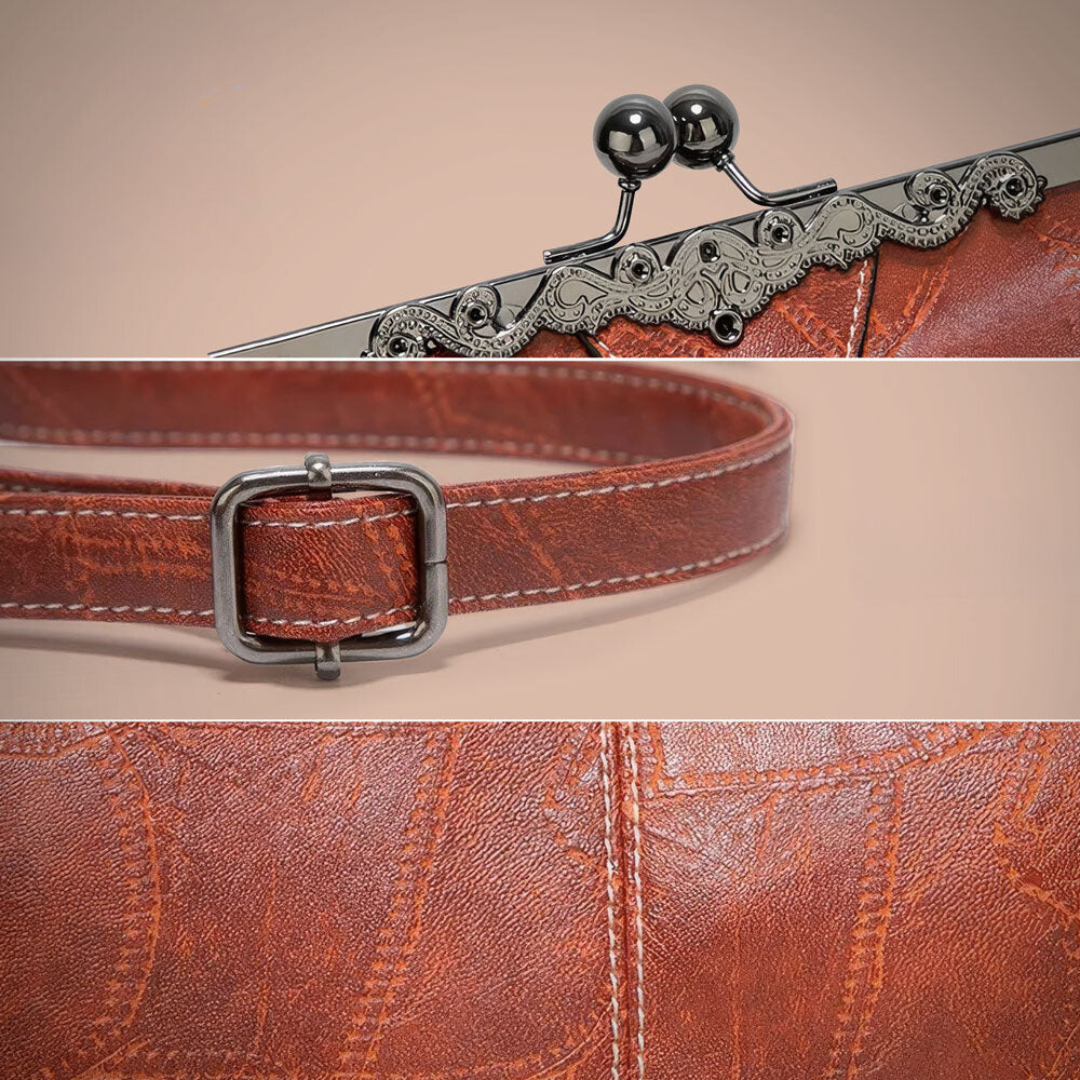 Liesl | Elegante Vintage-Handtasche