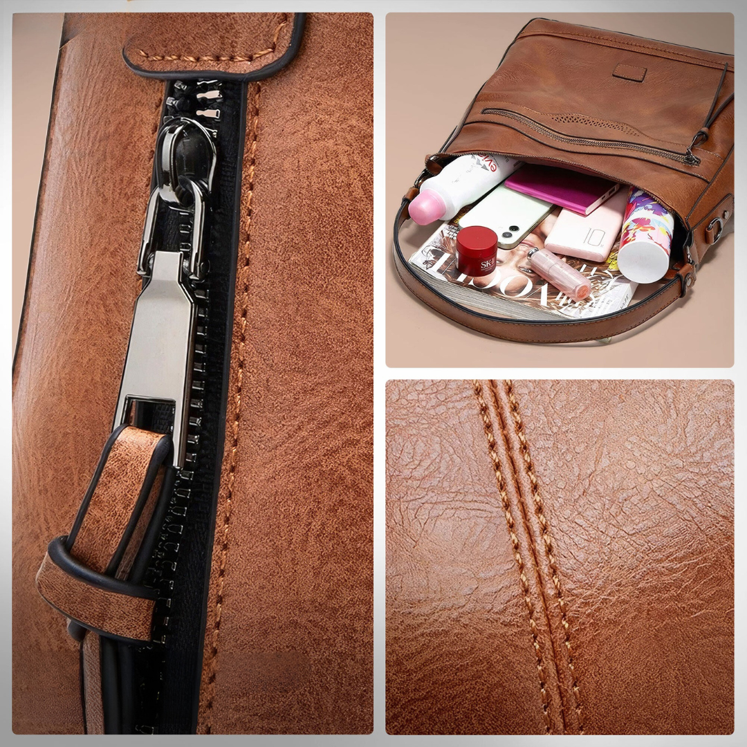 Muriel | Elegante Retro-Tasche