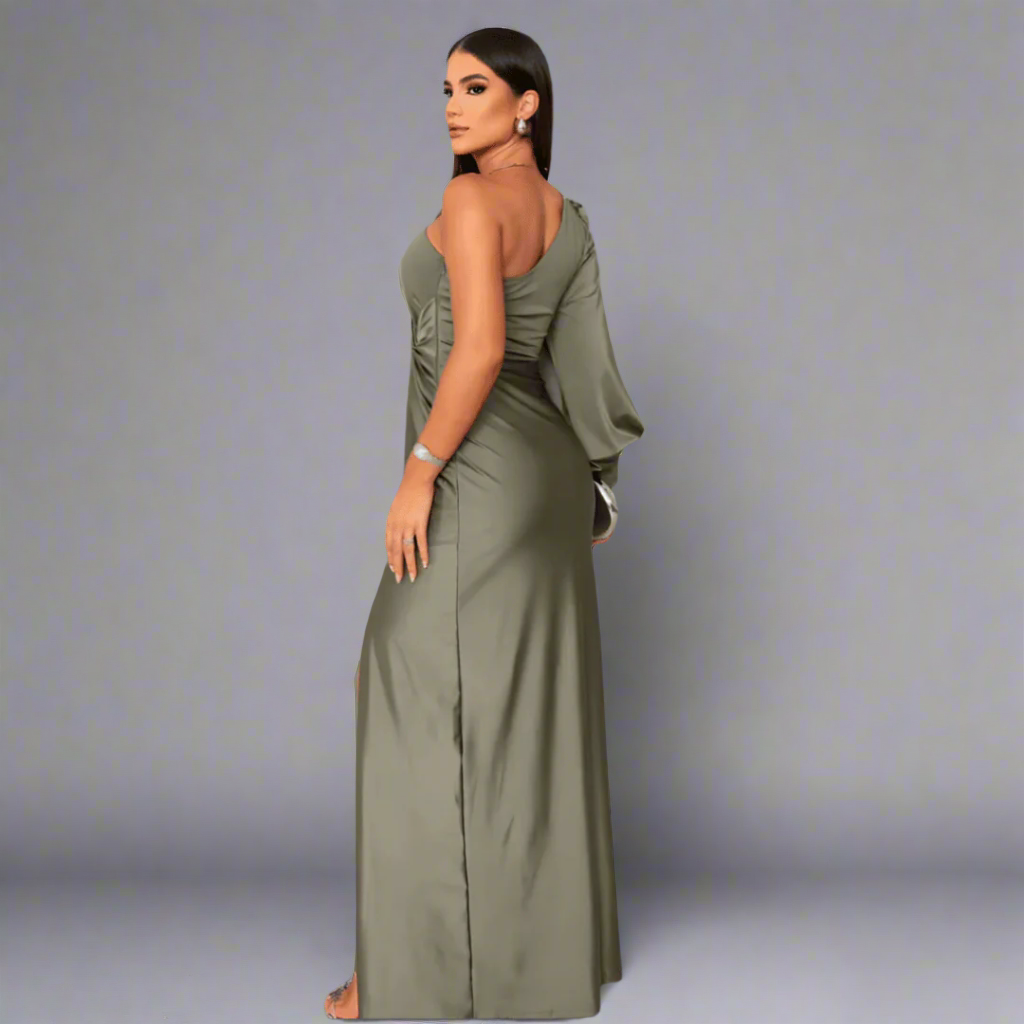 Marlene | Elegantes Maxikleid