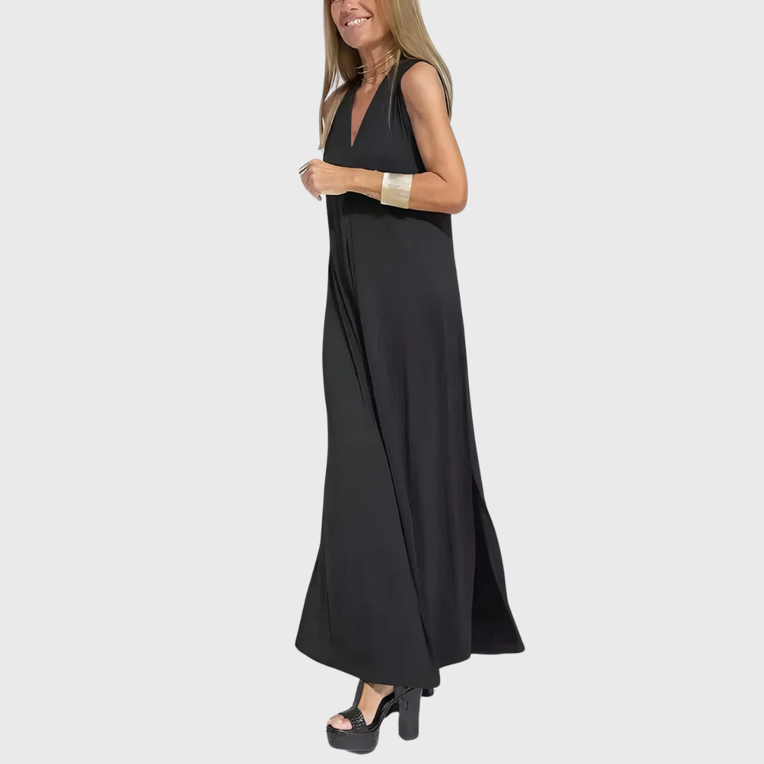 Roxane | Elegant Maxikleid