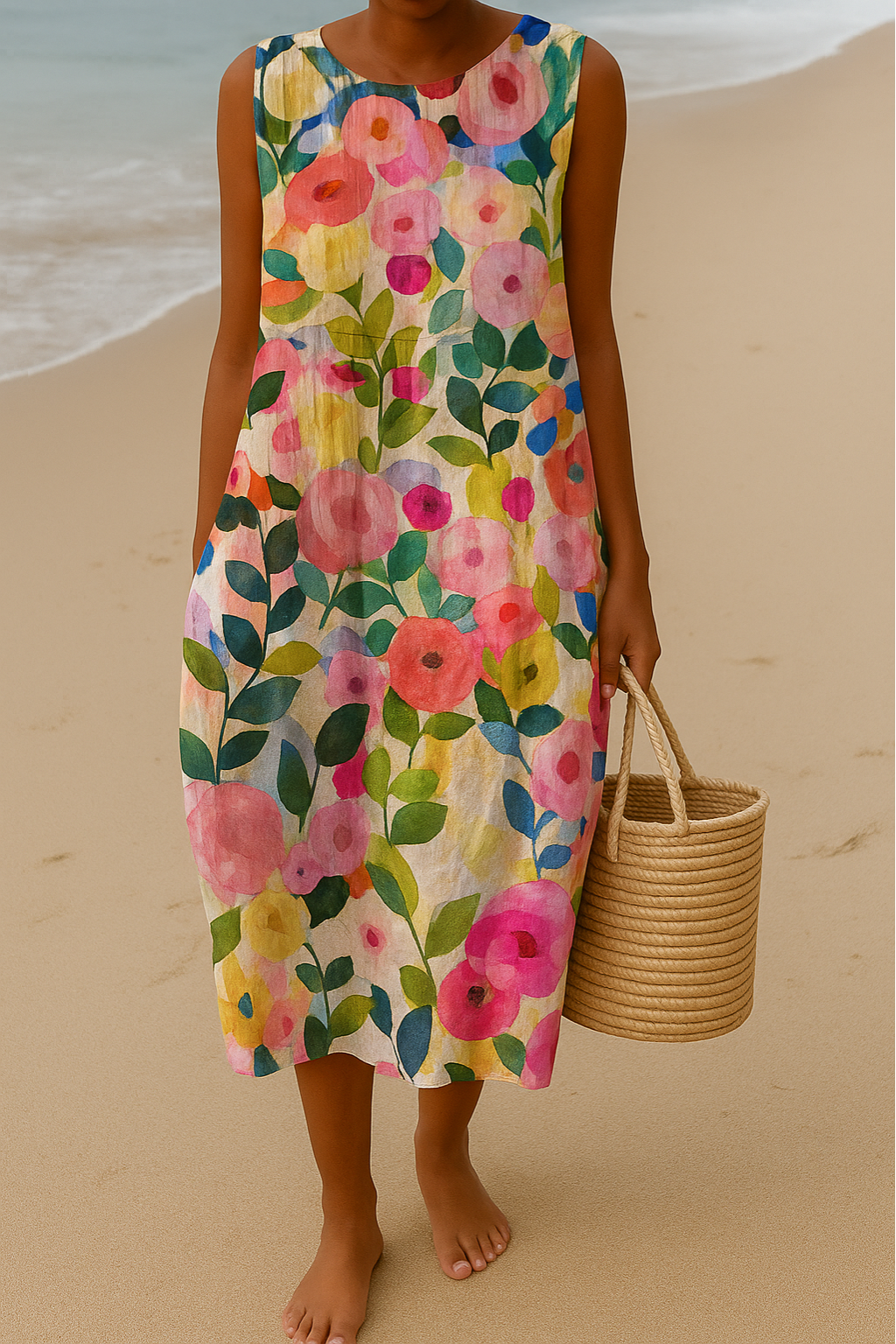 Beate | Elegantes Kleid