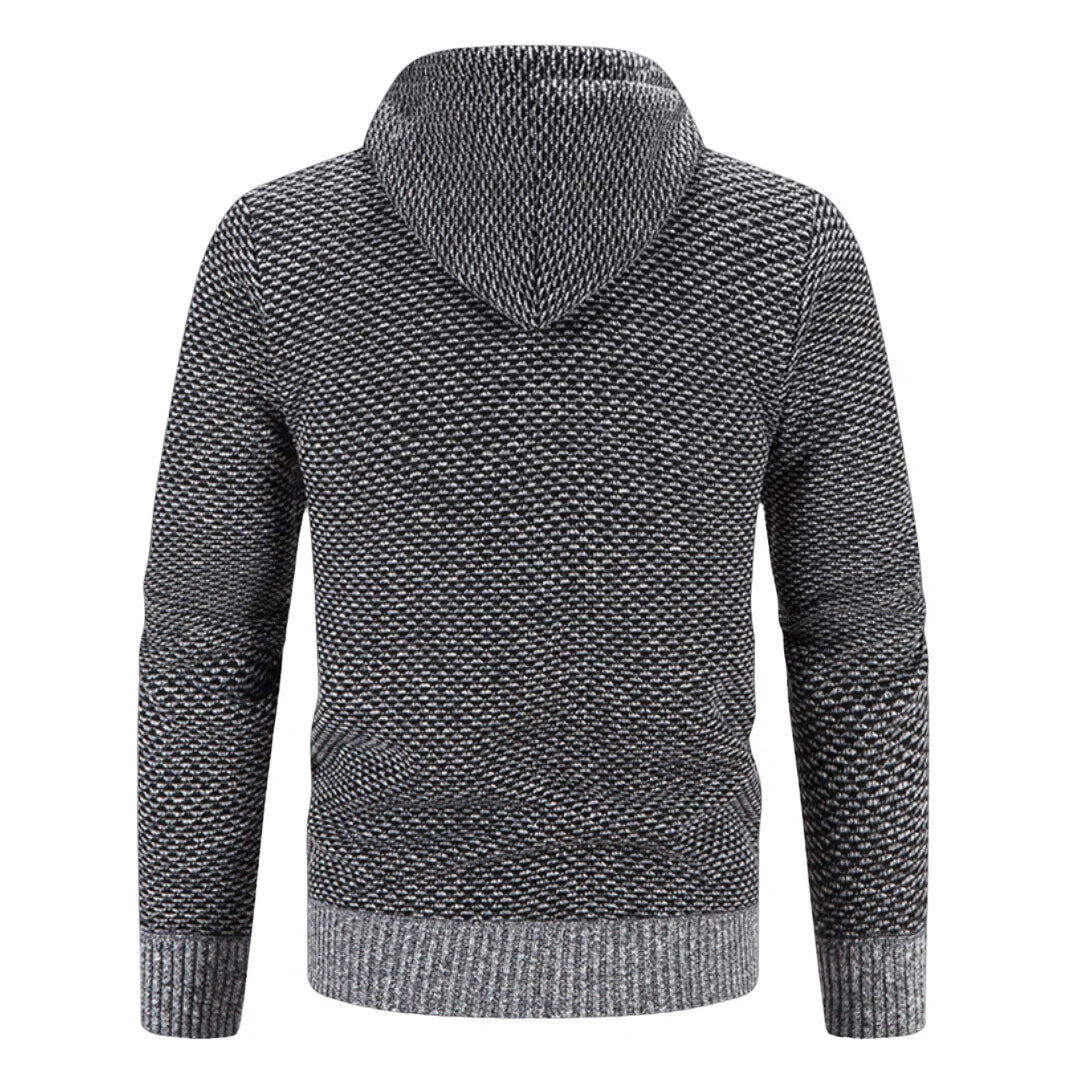 Frederik™ | Hoodie mit Stilvoller Wärme