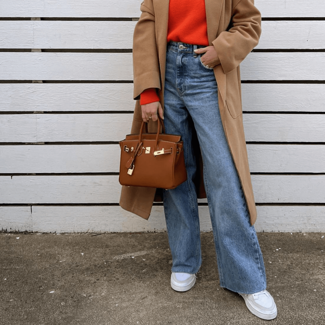 Gabrielle™ | Elegante und zeitlose Handtasche