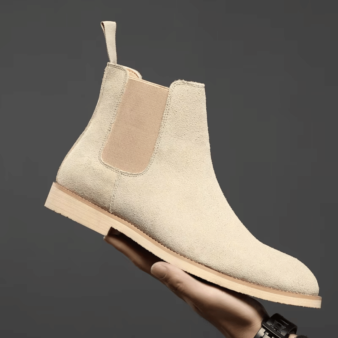 Logan | Stilvolle Chelsea Boots