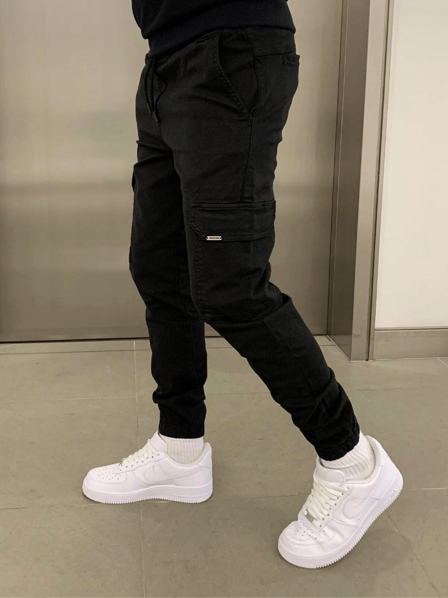William | Bequeme Cargo-Hosen