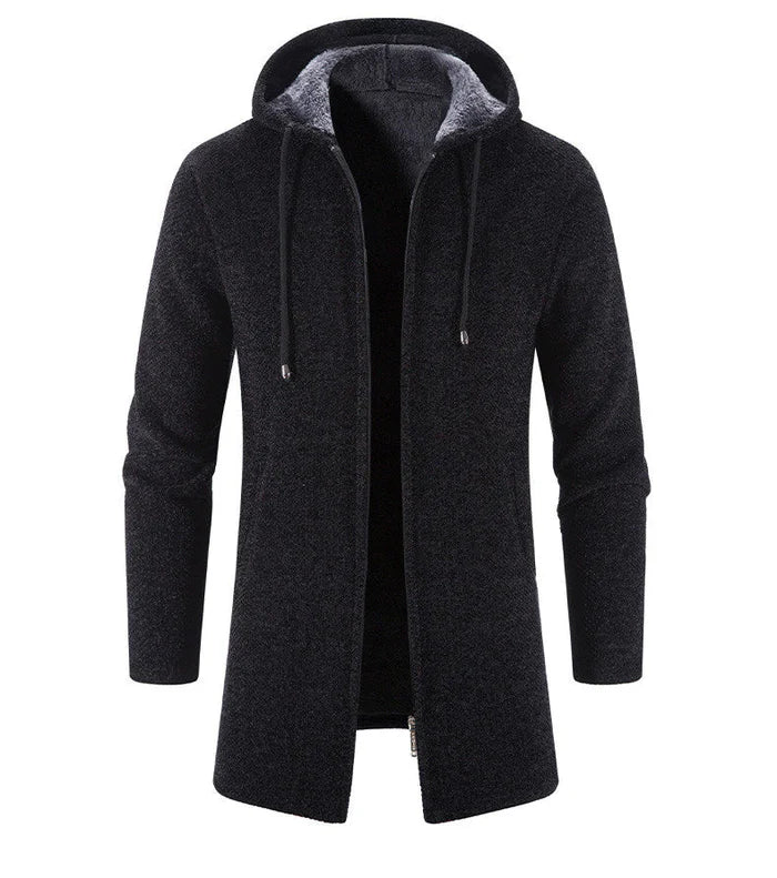 Felswächter | HERREN HOODIE-JACKE