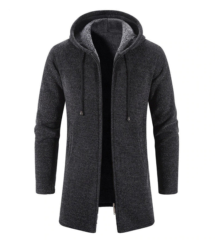 Felswächter | HERREN HOODIE-JACKE
