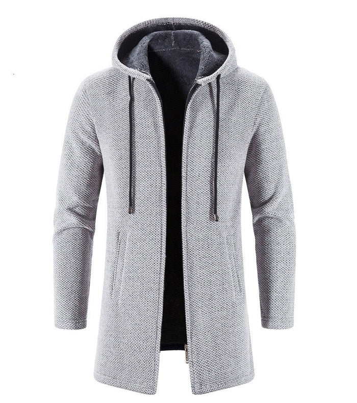 Felswächter | HERREN HOODIE-JACKE
