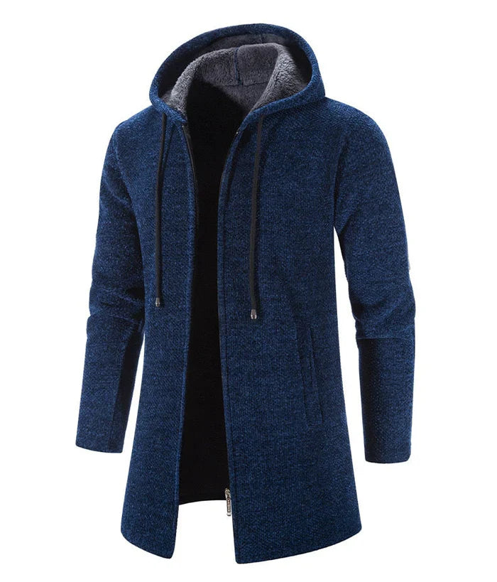 Felswächter | HERREN HOODIE-JACKE
